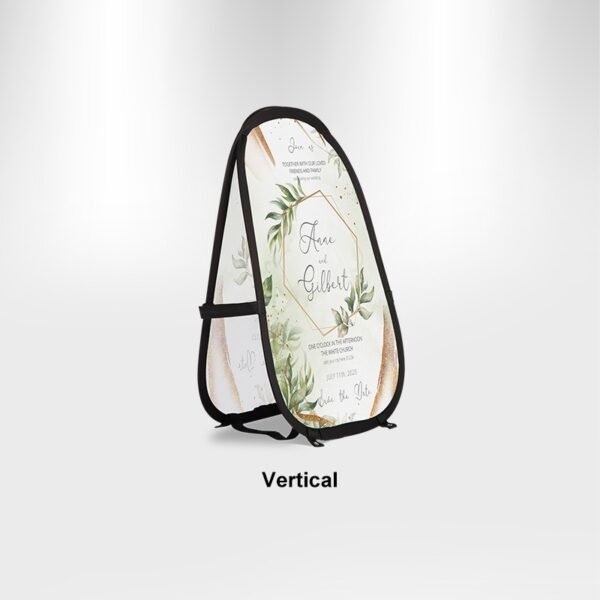Pop Up A Frame (Sewn Graphics) - Image 7