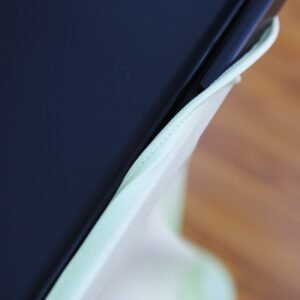 Folding Fabric Display Counter