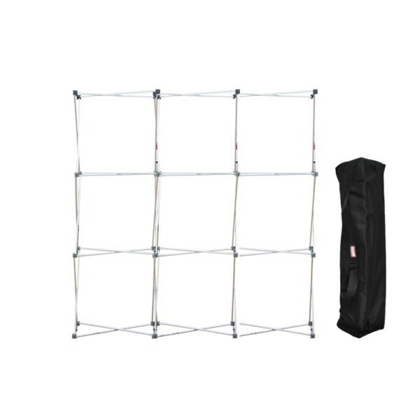 3x3 Floor Grid Pop Up Display - Image 7