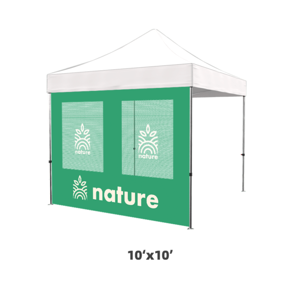 Full Wall (Double Polyester Windows) - Image 3
