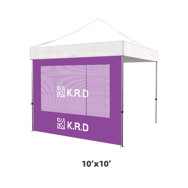 Full Wall (Single Polyester Window) - Image 5