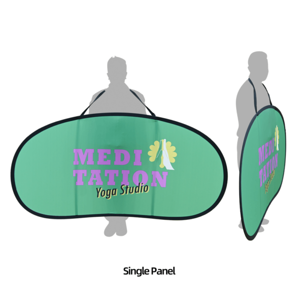 Walking Billboard - Image 4