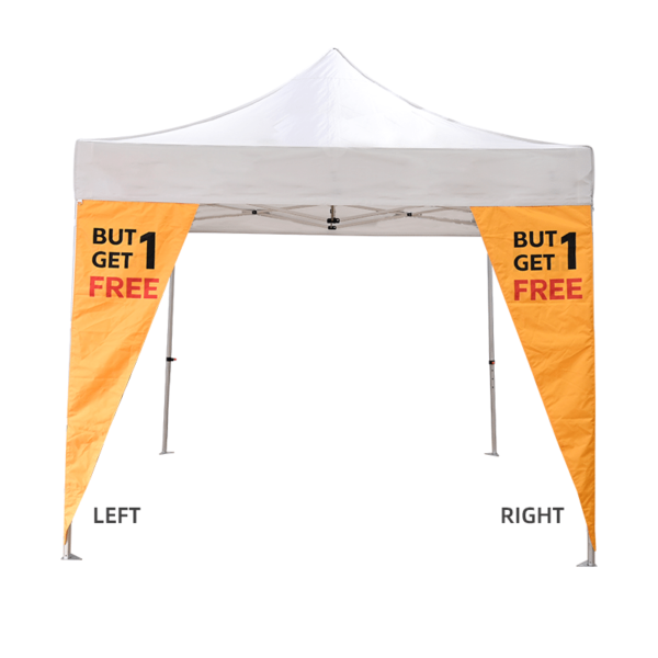 Tent Corner Banner - Image 4