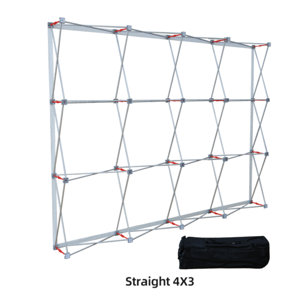 Straight Fabric Popup Displays - Image 8