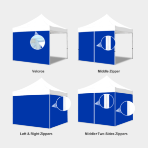 Custom Size Full Wall