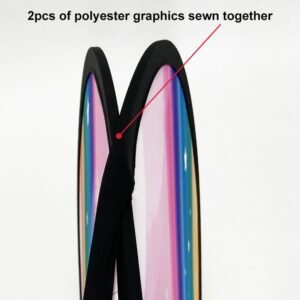 Pop Up A Frame (Sewn Graphics)
