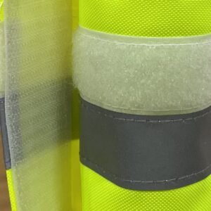 Tent Leg High Visibility Covers