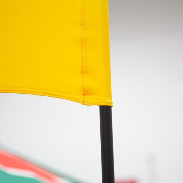 Square Tent Billboard Banner - Image 2