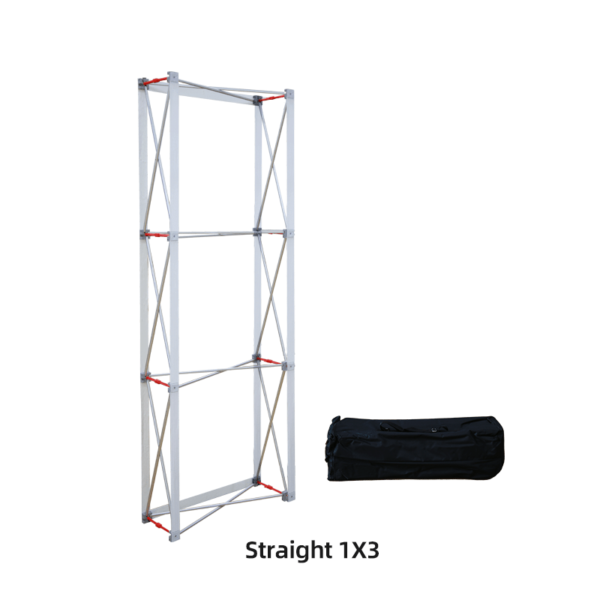 Straight Fabric Popup Displays - Image 11