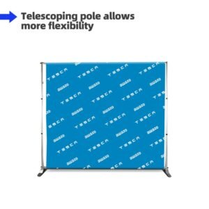 Step and Repeat Backdrop