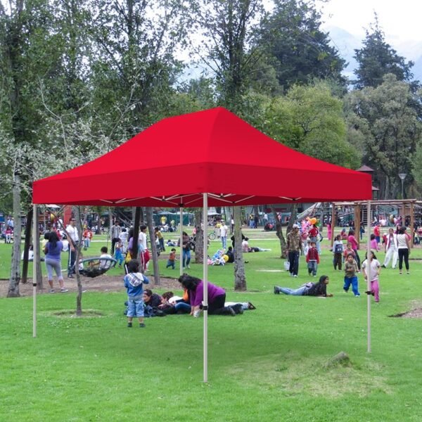 10x15 Blank Canopy Tent (No Print) - Image 2