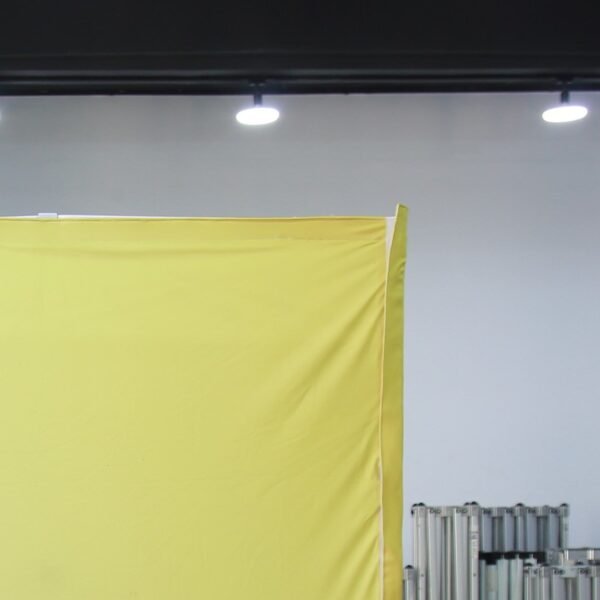 Double Sided Straight Fabric Popup Displays - Image 4