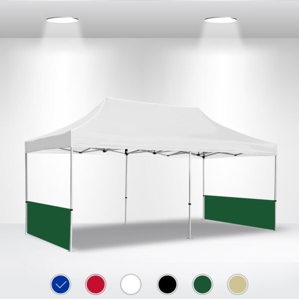 Blank Half Wall - Image 4