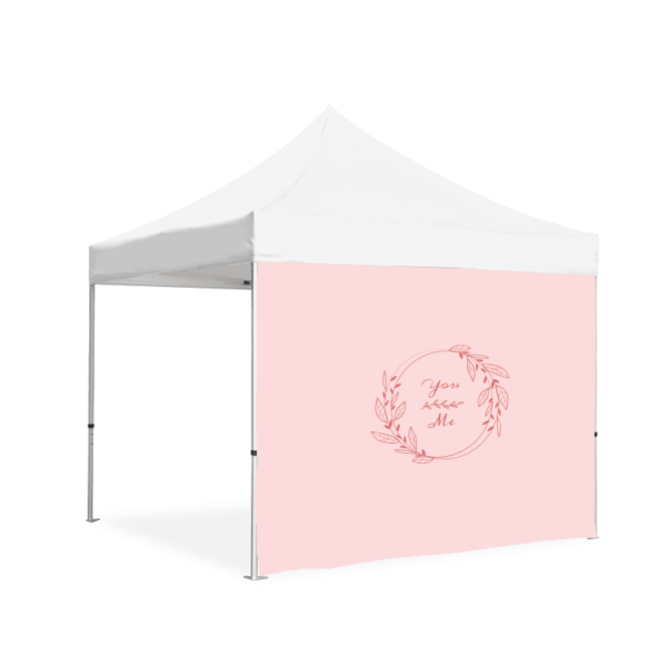 Tent Corner Curtains - Image 5