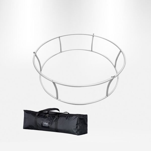 Sky Tube Round Hanging Banner - Image 7