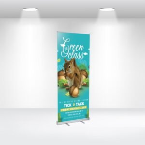 Rollup Banner