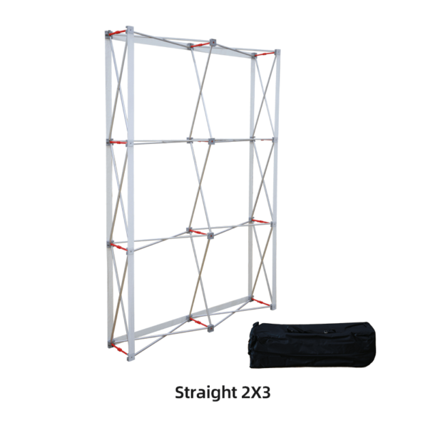 Straight Fabric Popup Displays - Image 10