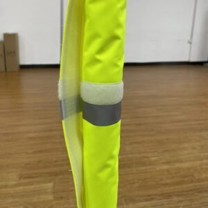 Tent Leg High Visibility Covers