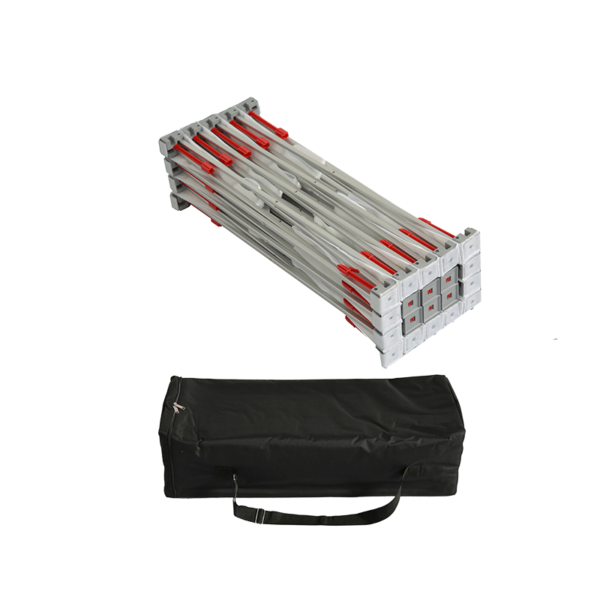 Double Sided Straight Fabric Popup Displays - Image 9