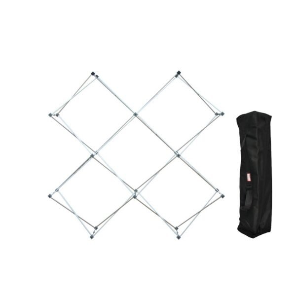 X Floor Grid Pop Up Display - Image 7