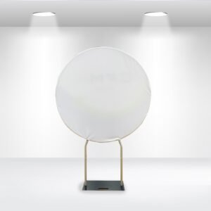EZ Extend Circle Backdrop