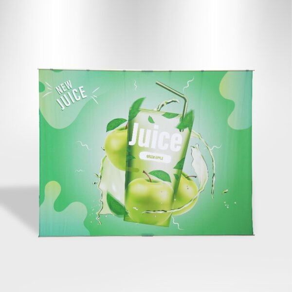 L Banner Backwall - Image 2
