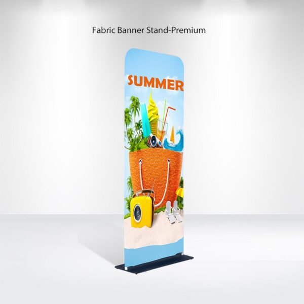 Fabric Banner Stand-Premium - Image 4
