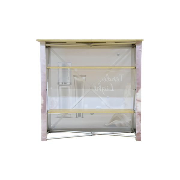 Fabric Pop Up Counter Display - Image 4