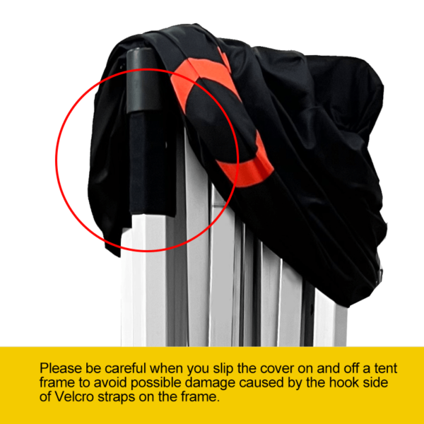 Tent Dust Cover - Image 3