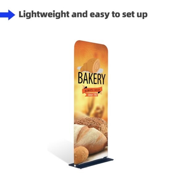 Fabric Banner Stand-Premium