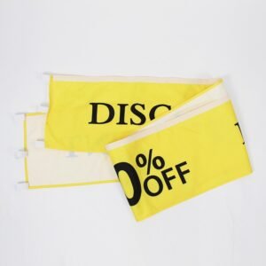 Tent Valance Banner