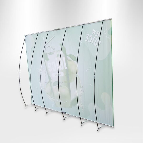 L Banner Backwall - Image 5