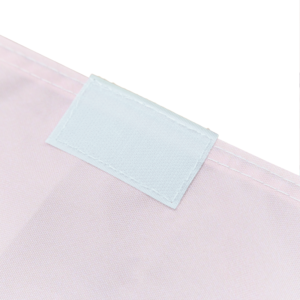 Tent Corner Curtains