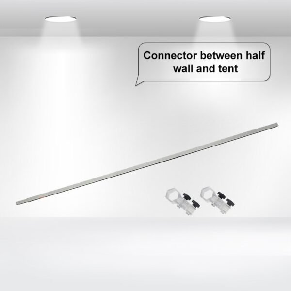 Hardware-Half Wall Support Pole - Image 2