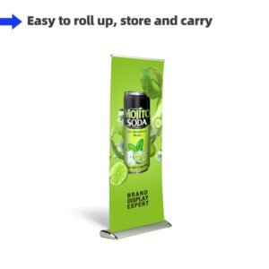 Rollup Banner
