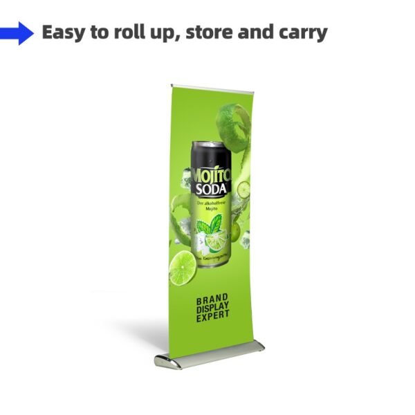 Rollup Banner