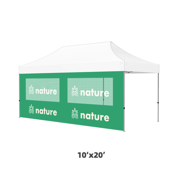 Full Wall (Double Polyester Windows) - Image 4