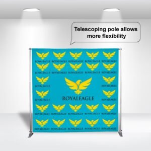 Step and Repeat Backdrop