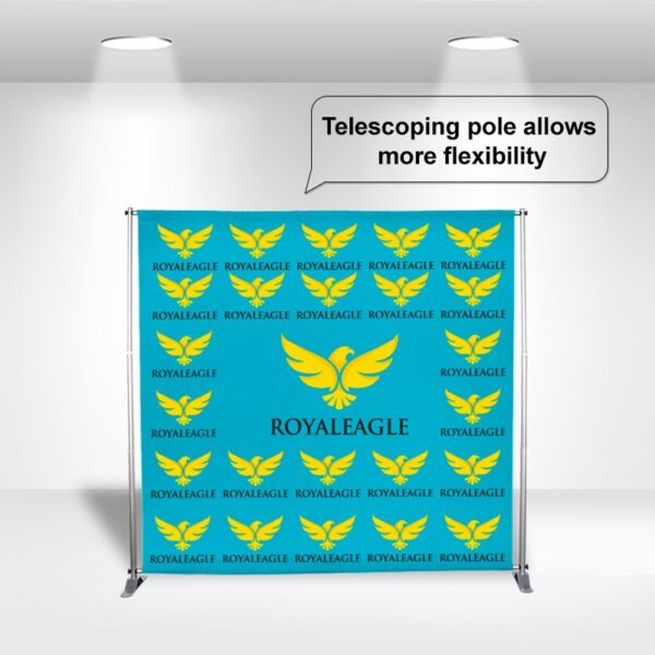 Step and Repeat Backdrop - Image 2