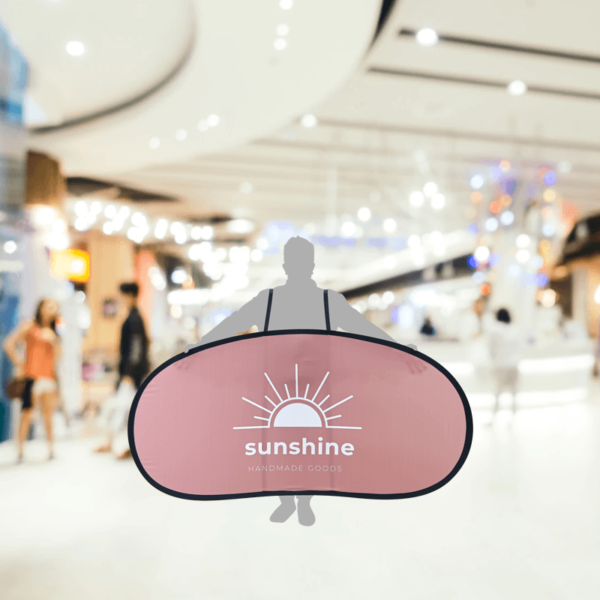 Walking Billboard - Image 6