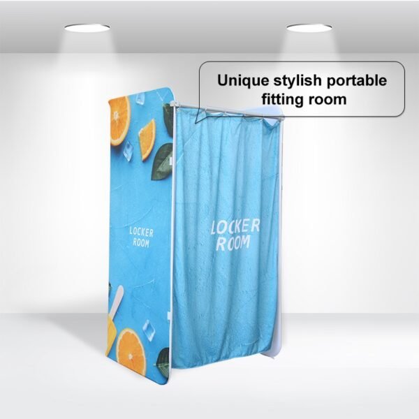 Portable Dressing Room - Image 4